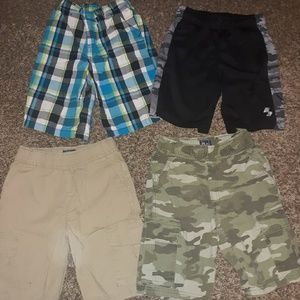 Boys shorts
